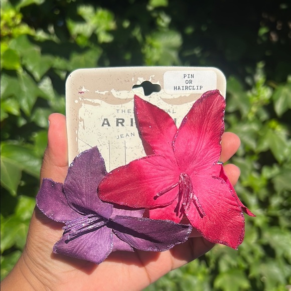 Accessories - Hair clips